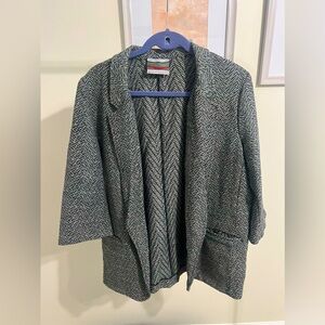 Urban Outfitters Urban Renewal Vintage Blazer